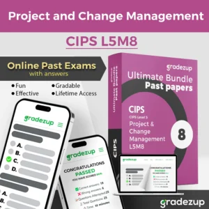 l5m8 Project & Change Management practice