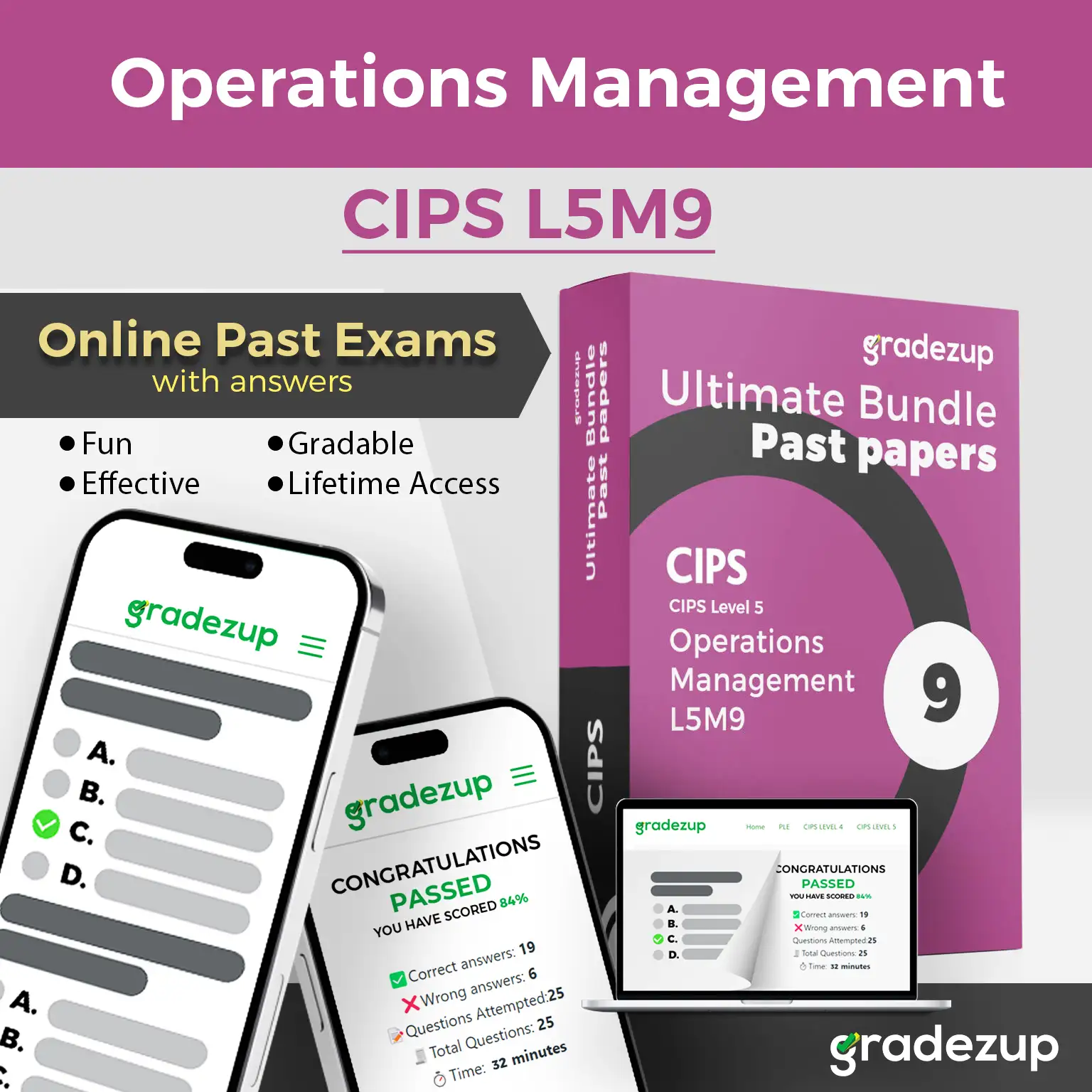 L5M9 Operations Management