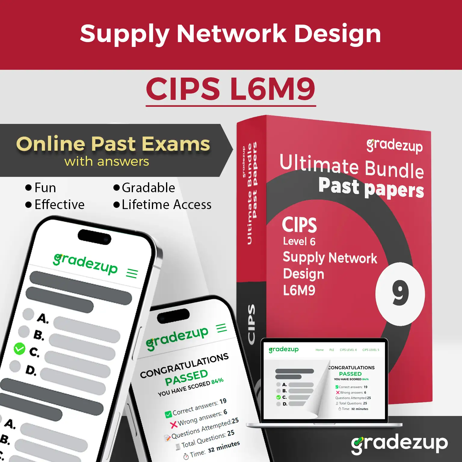L6M9 – Supply Network Design