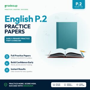 Primary 2 (P.2) - English - practice exams